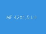 MF 42X1,5 LH 